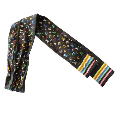 louis vuitton twilly replica|genuine louis vuitton scarf.